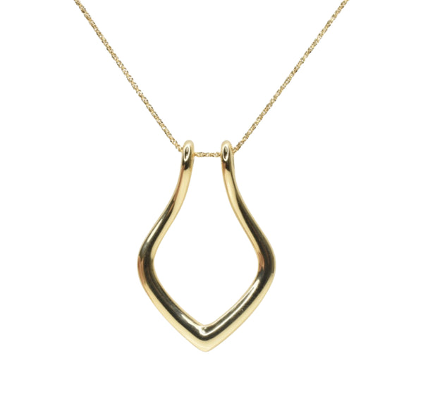 RING HOLDER NECKLACE