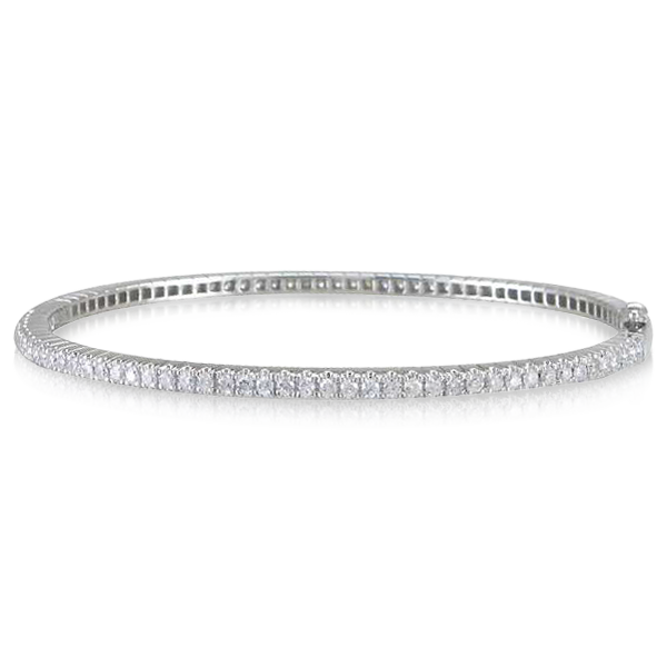 1.5ct DIAMOND BANGLE