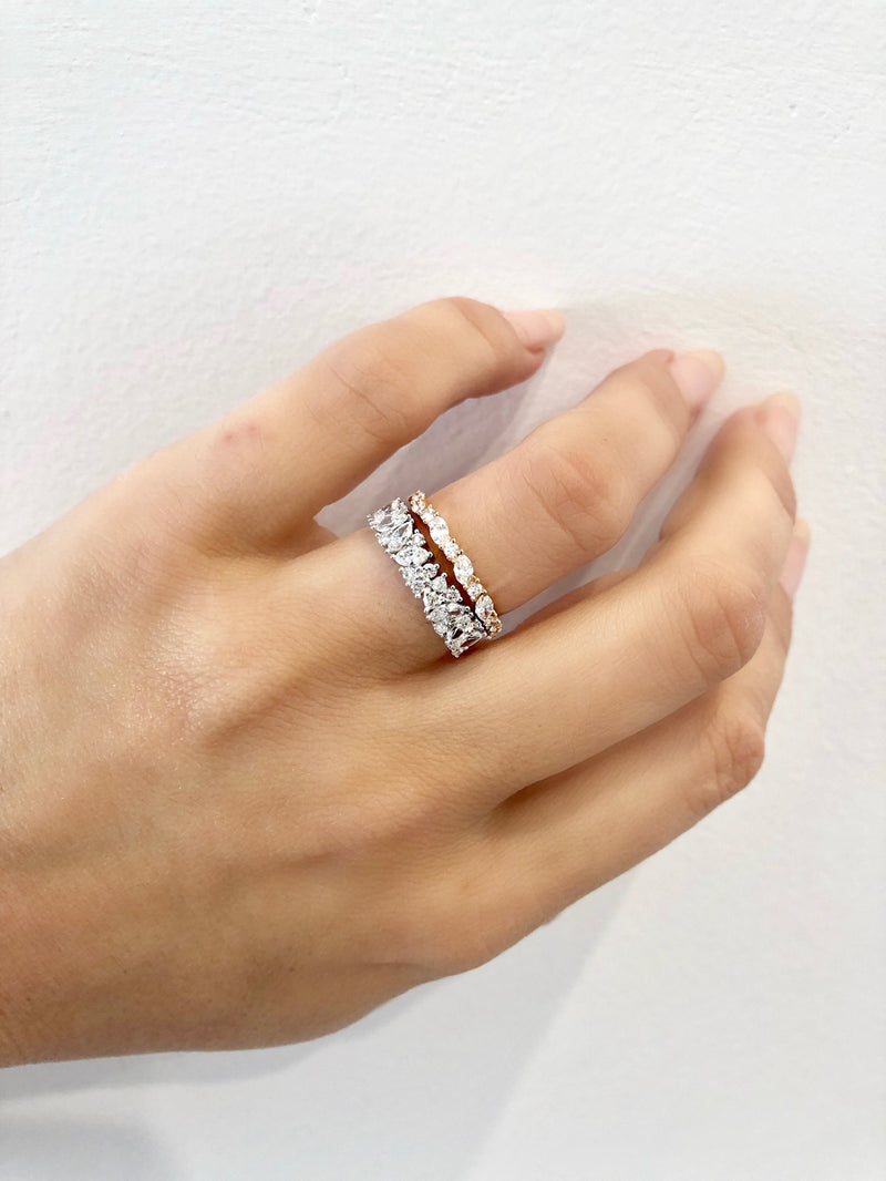 BOTANICS DIAMOND RING