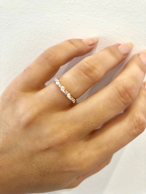 FINE BOTANICS DIAMOND RING
