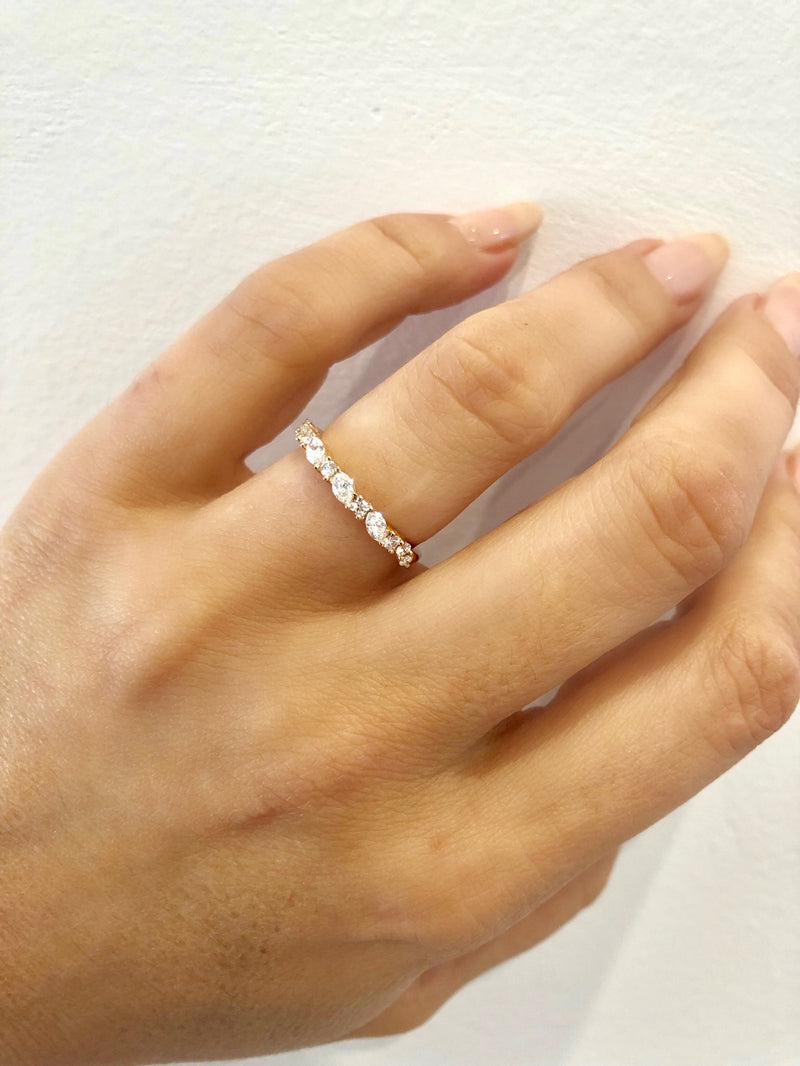 FINE BOTANICS DIAMOND RING