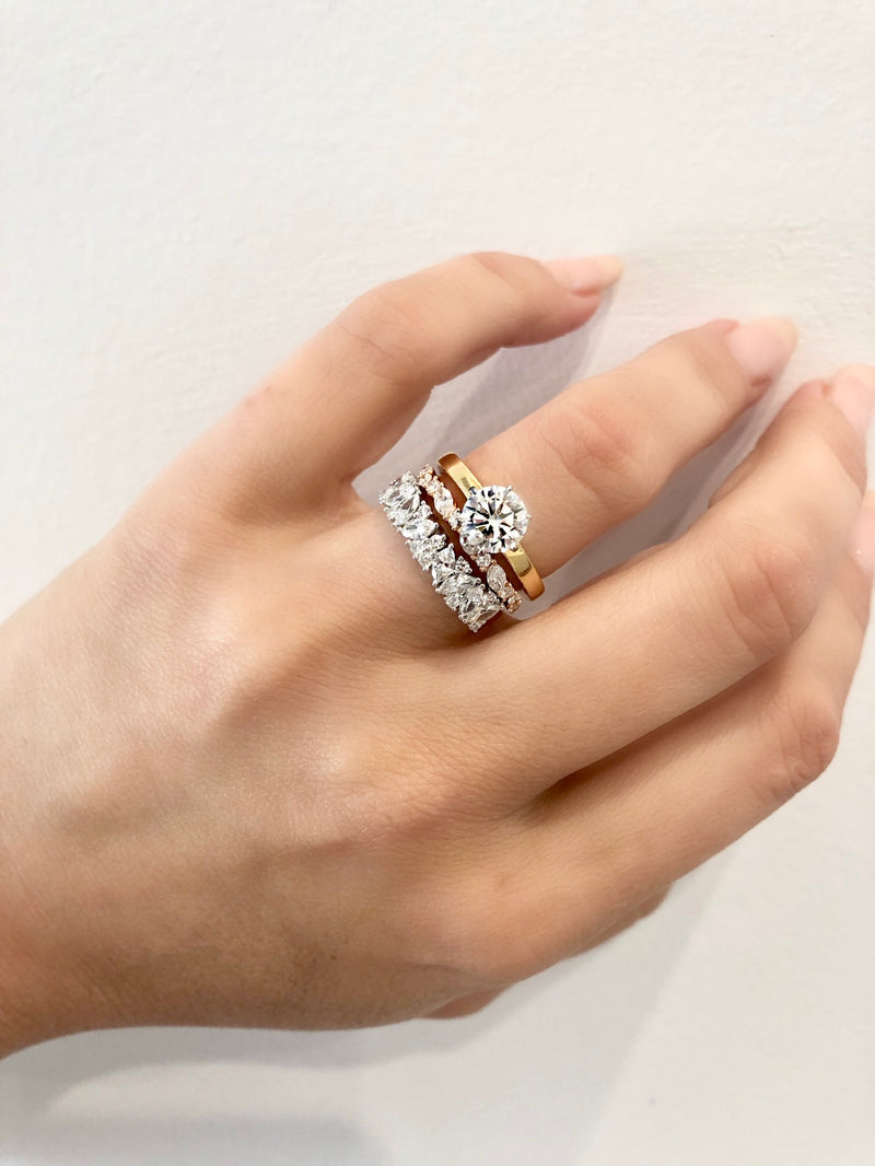 BOTANICS DIAMOND RING