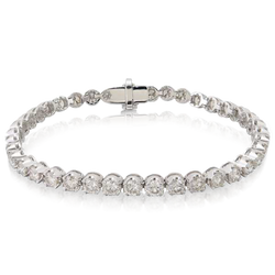 5ct DIAMOND TENNIS BRACELET