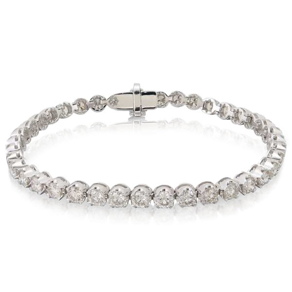 5ct DIAMOND TENNIS BRACELET