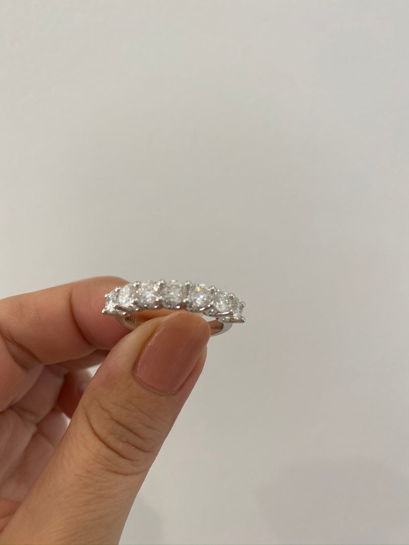 GRANDE DIAMOND ETERNITY BAND