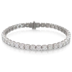 7ct DIAMOND TENNIS BRACELET