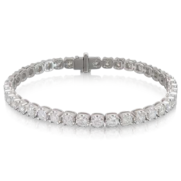 7ct DIAMOND TENNIS BRACELET