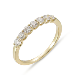 7 DIAMOND ETERNITY BAND
