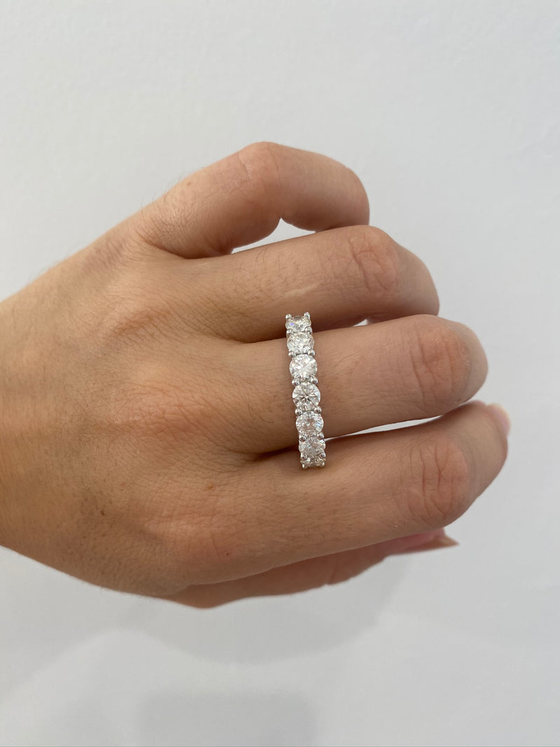 GRANDE DIAMOND ETERNITY BAND