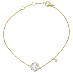DIAMOND BUD BRACELET