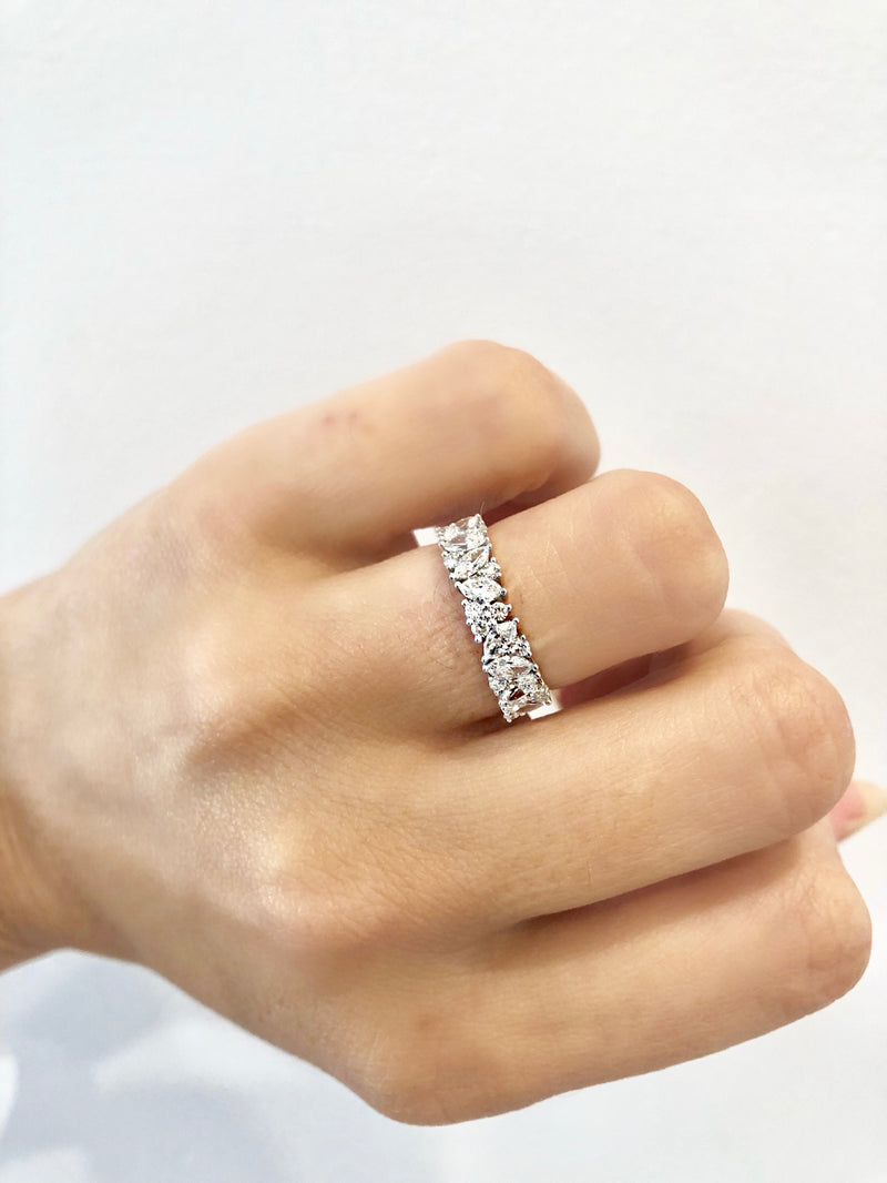 BOTANICS DIAMOND RING