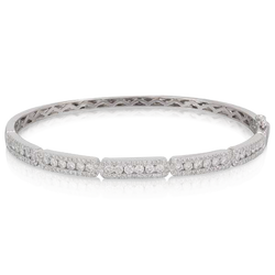 DIAMOND ALLURE BANGLE