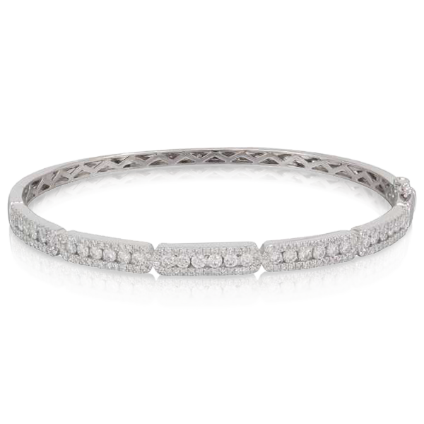 DIAMOND ALLURE BANGLE