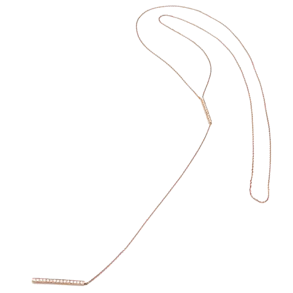 DIAMOND BAR LARIAT