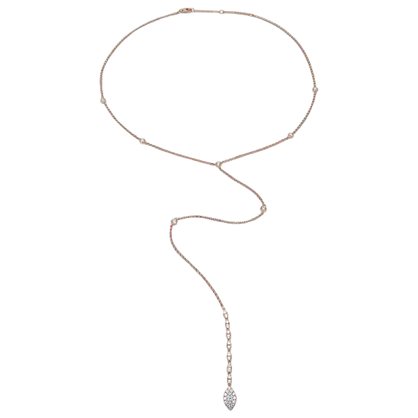 DIAMOND EYE LARIAT