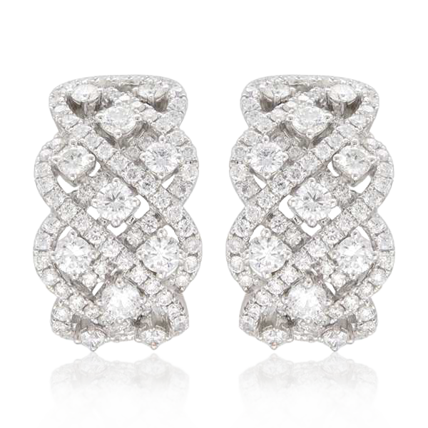 DIAMOND GRANDÉ HUGGIES