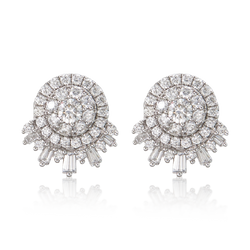 DIAMOND ORBIT STUDS