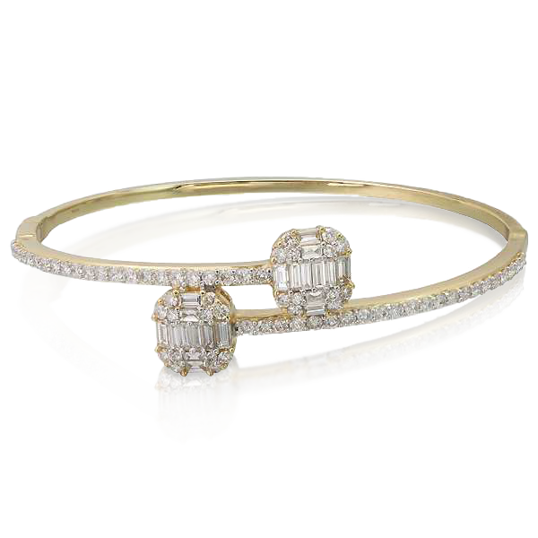 MAJESTIC SPLIT BANGLE