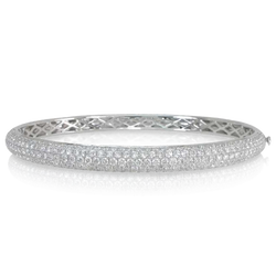 DIVA DIAMOND BANGLE