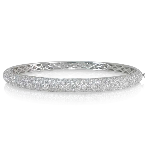 DIVA DIAMOND BANGLE