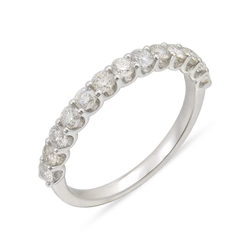 FINE DIAMOND ETERNITY BAND