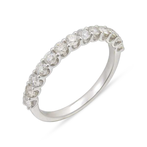 FINE DIAMOND ETERNITY BAND