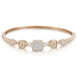 LOVETT DIAMOND BANGLE