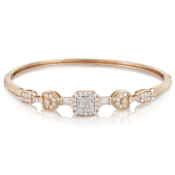 LOVETT DIAMOND BANGLE