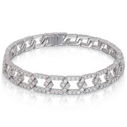 LUXE DIAMOND BRACELET
