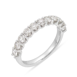 MEDIUM DIAMOND ETERNITY BAND