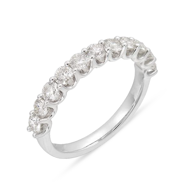 MEDIUM DIAMOND ETERNITY BAND