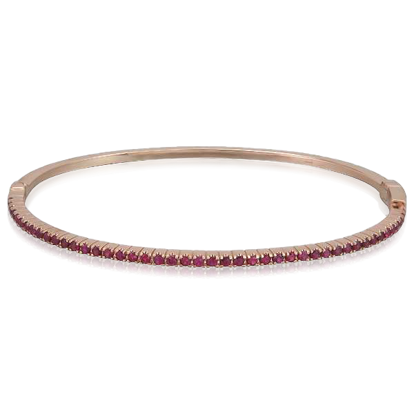 RUBY BANGLE